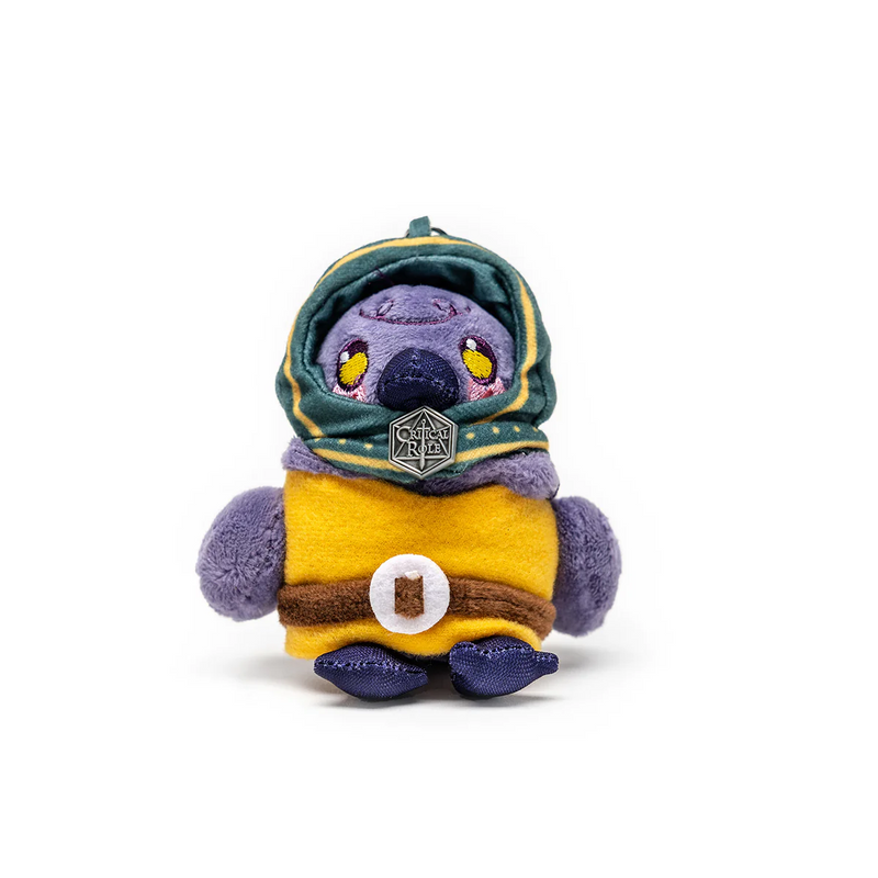 Darrington Press | Critical Role: Talking Kiri Plush