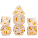 Darrington Press | Critical Role RPG Polyhedral Dice Set: Vox Machina - Pike Trickfoot [7ct]