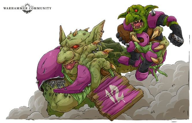 Blood Bowl Seasonal