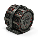 Die Hard Dice LifeLink Counter - Bloodbound