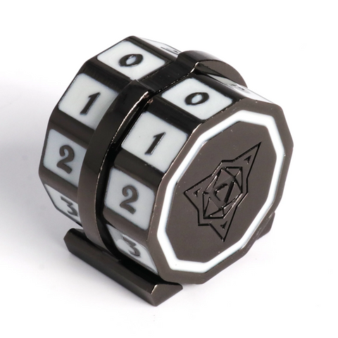 Die Hard Dice LifeLink Counter - Corrupted Plains