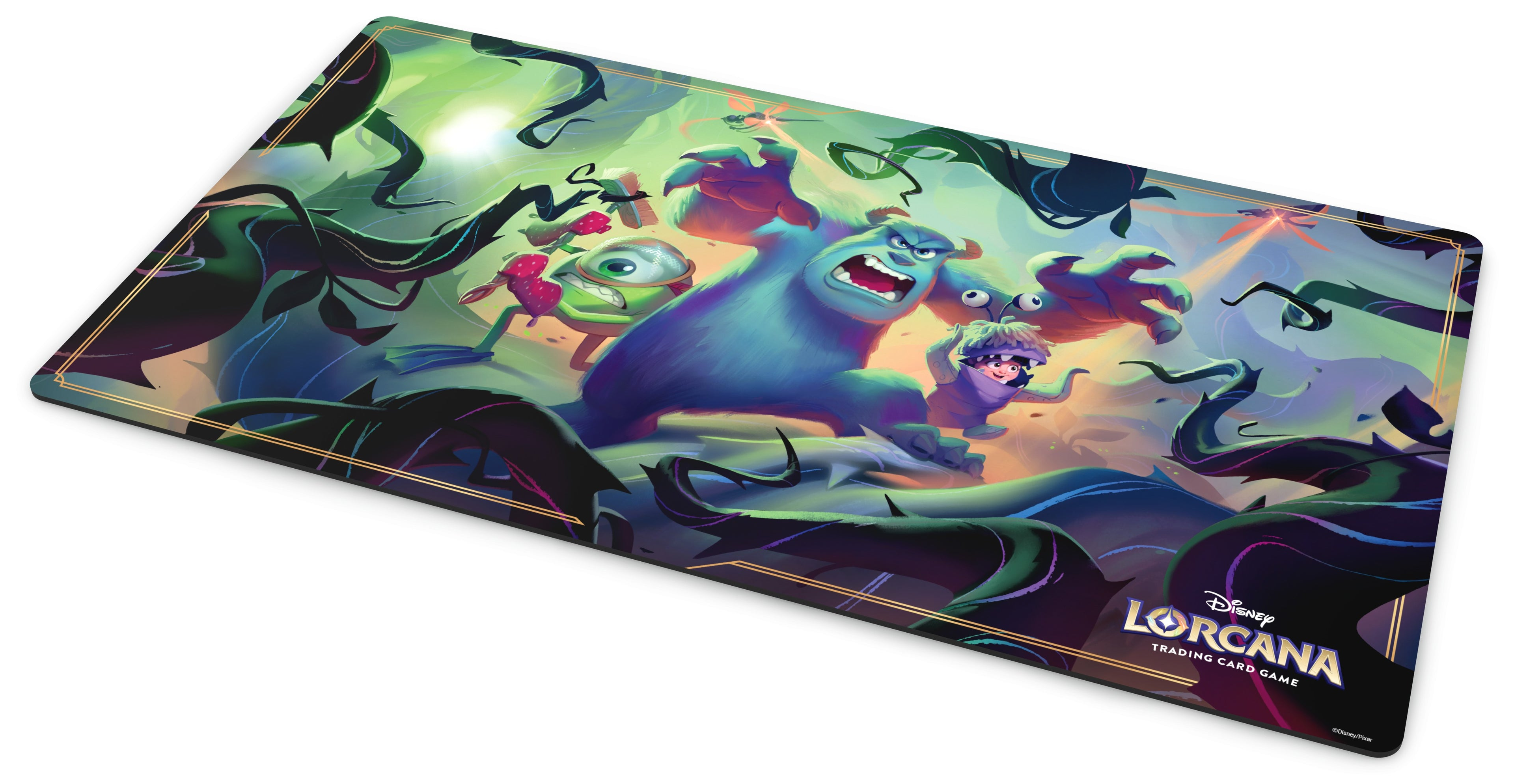 Disney Lorcana TCG: Attack of the Vine! Playmat [PRESALE 07/17/26]