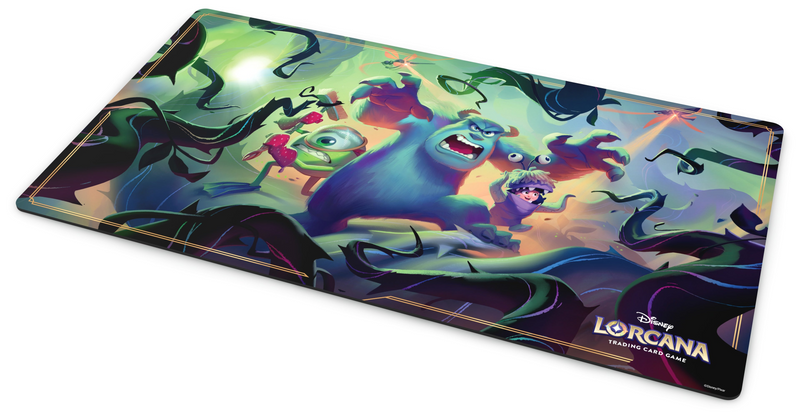 Disney Lorcana TCG: Attack of the Vine! Playmat [PRESALE 07/17/26]