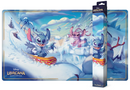 Disney Lorcana TCG: Hyperia City Playmat Snow Stitch