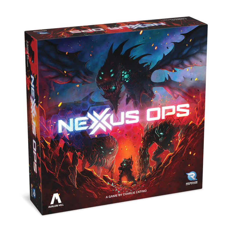 Nexus Ops - 2024