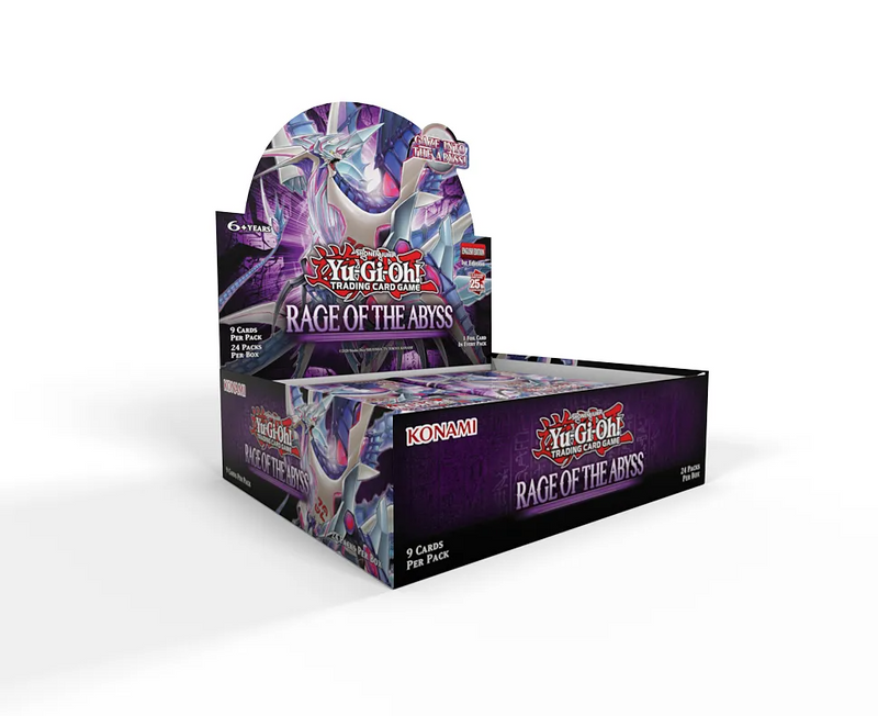 Yu-Gi-Oh! TCG: Rage of the Abyss