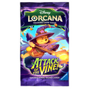 Disney Lorcana TCG: Attack of the Vine - Booster Pack [PRESALE 07/17/26]