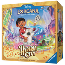 Disney Lorcana TCG: Hyperia City Illumineer's Trove