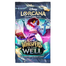 Disney Lorcana TCG: Whispers in the Well - Booster Pack