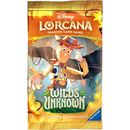 Disney Lorcana TCG: Wilds Unknown Booster Pack