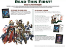 Pathfinder RPG (P2): Beginner Box — Secret of the Unlit Star
