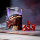 Sirius Dice: Dungeons & Dragons - Mini Dice Cups