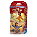 Disney Lorcana TCG: Reign of Jafar - Starter Deck [Tiana/Bruno]