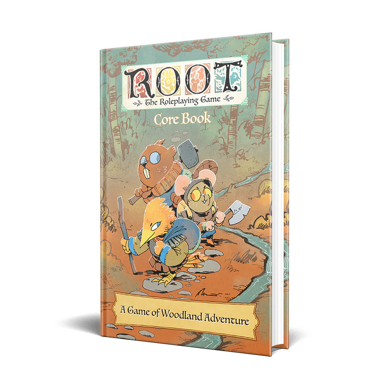 Root: The Roleplaying Game [Core Book]