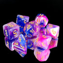 Die Hard Dice RPG Polyhedral Dice Set - Rose Gold [7ct]