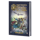 Animal Adventures: The Faraway Sea- Sourcebook [Hardcover]