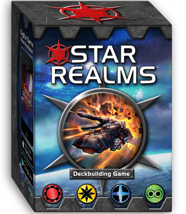 Star Realms: Deck Building Game