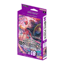 One Piece TCG: Stater Deck | Monkey.D.Luffy Starter Deck (ST-18) **Local Pick-up Only**