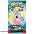 Pokémon TCG | Scarlet & Violet: Journey Together - Booster Pack **In-Store Pick-Up and Purchase Only**