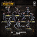 Warmachine | Satyxis Raiders