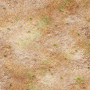 FLG Neoprene Wargaming Mats: Scrubland - 44" x 60"