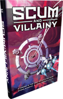 Blades in the Dark: Scum and Villainy [Hardcover]
