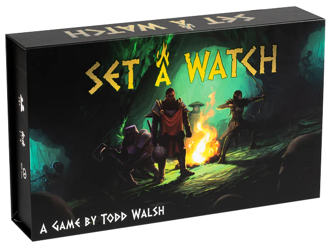 Set a Watch [Base Game]