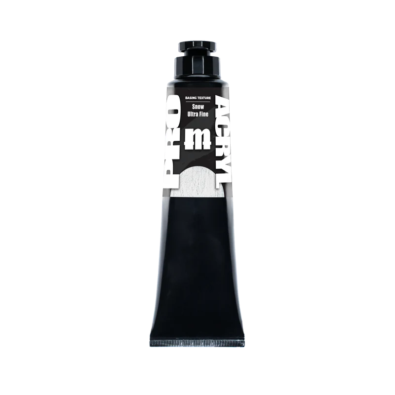Pro Acryl: Basing Texture - Snow Ultra Fine (120ml)