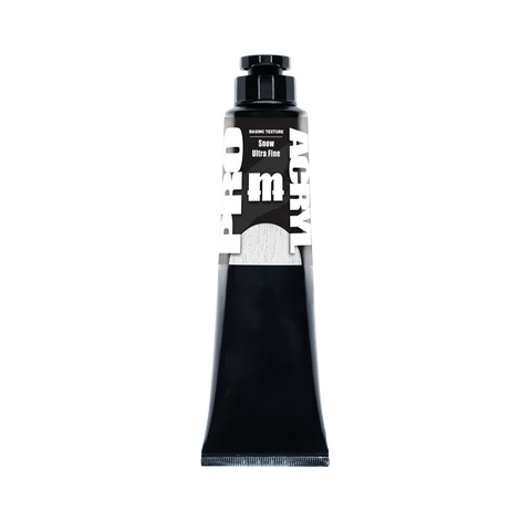 Pro Acryl: Basing Texture - Snow Ultra Fine (120ml)
