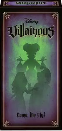 Disney Villainous: Come, We Fly!