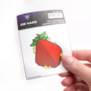 Die Hard Dice Sticker - Dice Strawberry