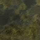 FLG Neoprene Wargaming Mats: Swamp 1 - 44" x 60"