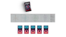 Dungeons & Dragons Ravenloft: The Horrors Within - Tarokka Deck [2026 Updated Deck]
