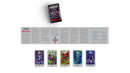 Dungeons & Dragons Ravenloft: The Horrors Within - Tarokka Deck [2026 Updated Deck]