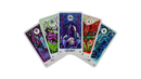 Dungeons & Dragons Ravenloft: The Horrors Within - Tarokka Deck [2026 Updated Deck]