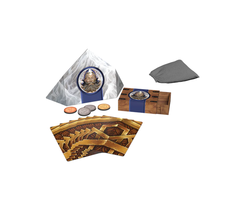 Treasure of The Dwarves