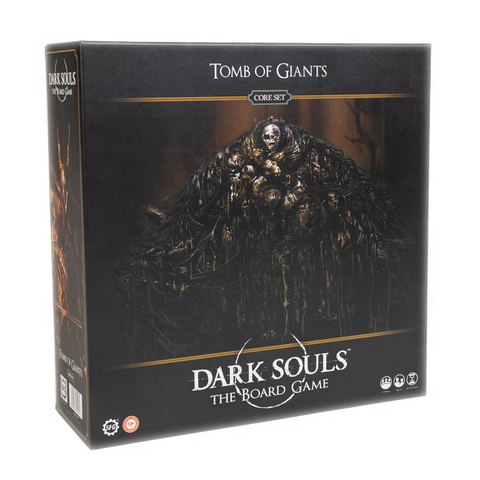 Dark Souls: The Board Game - Tomb of Giants [Core Set]