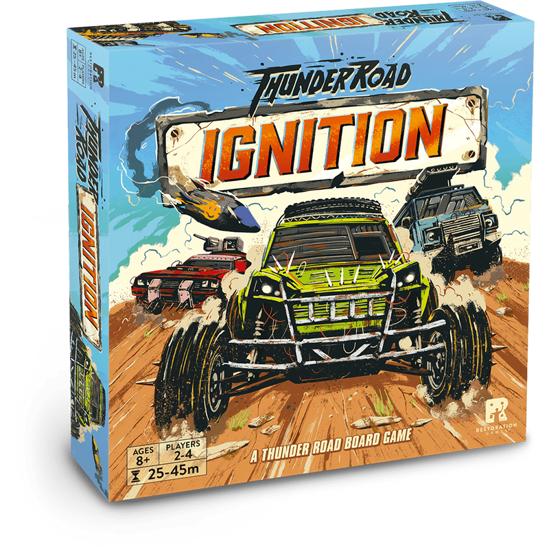 Thunder Road Ignition