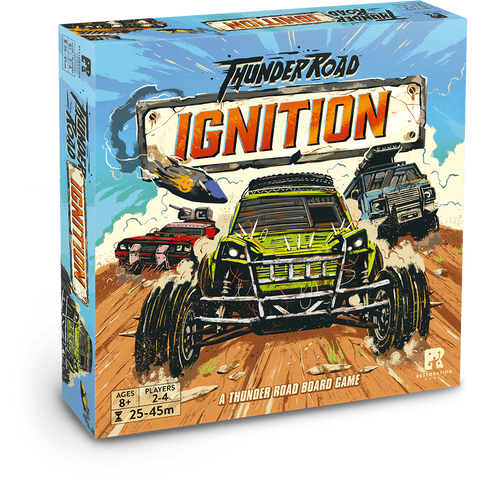 Thunder Road Ignition