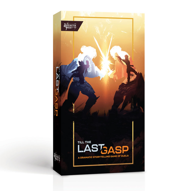 Darrington Press | Till the Last Gasp [Base Game]