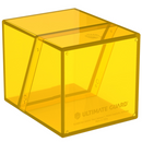 Ultimate Guard Boulder 100+ Deck Box - Amber