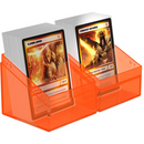 Ultimate Guard Boulder 100+ Deck Box - Poppy Topaz