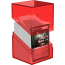 Ultimate Guard Boulder 100+ Deck Box - Ruby
