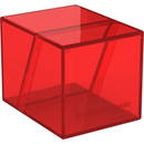 Ultimate Guard Boulder 100+ Deck Box - Ruby