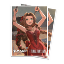 Ultra PRO | Final Fantasy: Aerith Gainsborough - 105ct APEX Deck Protector Sleeves