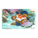 Riftbound League of Legends TCG - Spirtforged Playmat Spirit Blossom Teemo **Local Pick-Up and Purchase Only**