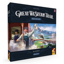 Great Western Trail 2nd Edition: Rails to the North Expansion [Expansion]