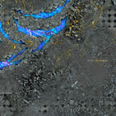 FLG Neoprene Wargaming Mats: Urban Change - 44" x 60"
