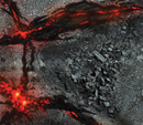 FLG Neoprene Wargaming Mats: Urban Chaos - 44" x 60"