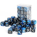 Die Hard Dice D6 Dick Pack - Nocture and Azure